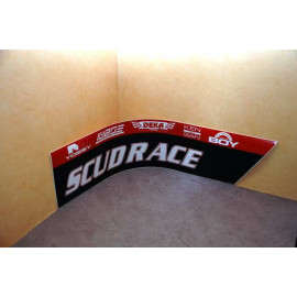 Scud Race Sticker Base Right