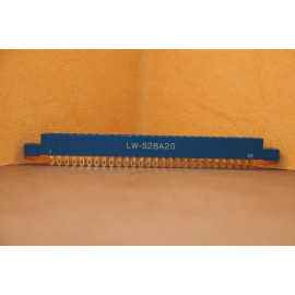 Female Connector 2x28 pin
