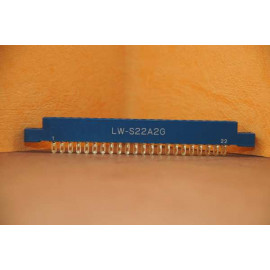 Female Connector 2x22 pin