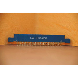Female Connector 2x18 pin