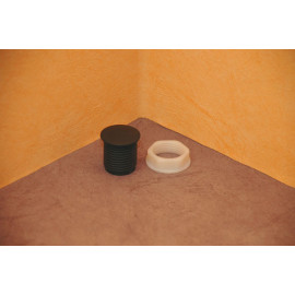 Snap-in pushbutton - 24mm