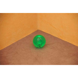 Ball Top Clear (LB-35) Green