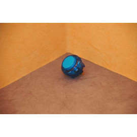 Sanwa Push Button OBSC-30-Blue