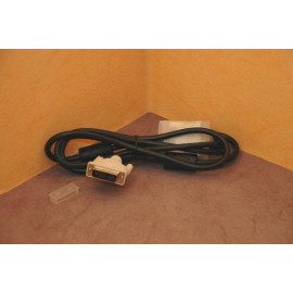 Cable DVI (Male-Male)