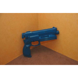 Gun Type 2 Cover Droit - Bleu