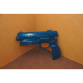 Gun Type 2 Cover Left - Blue