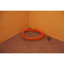 Color wire orange,...