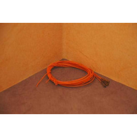 Color wire orange,...