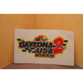 Daytona 2 - Sticker Daytona...