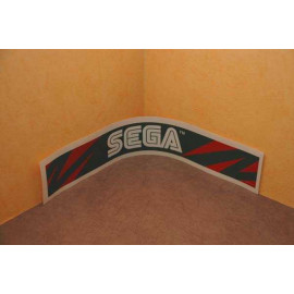 Sega Rally 2 - Sticker Base...