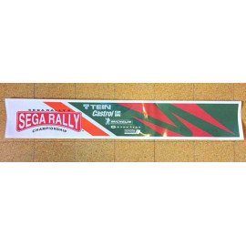Sega Rally 2 - Sticker Base R