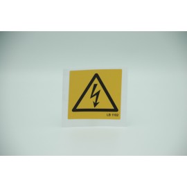 Electrical Warning Sticker
